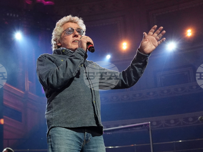 Britain Teenage Cancer Trust