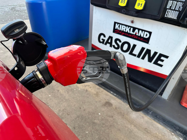 Gasoline Prices Colorado