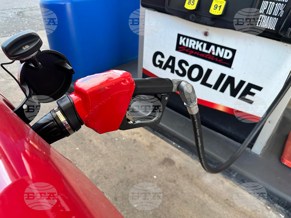 Gasoline Prices Colorado