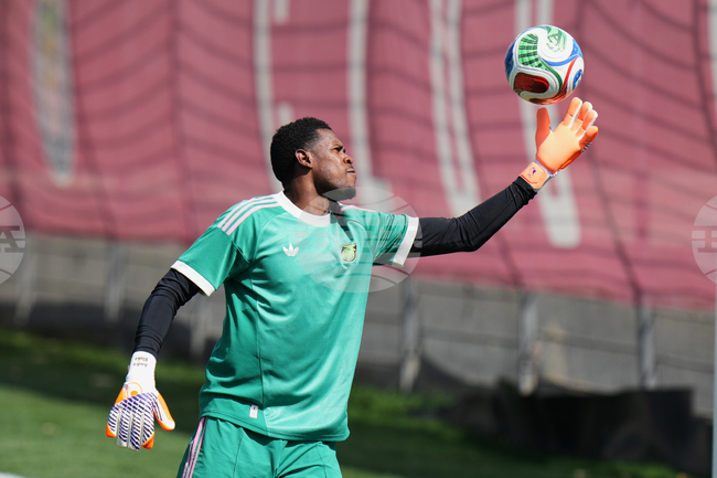 Mexico Jamaica WCup Soccer