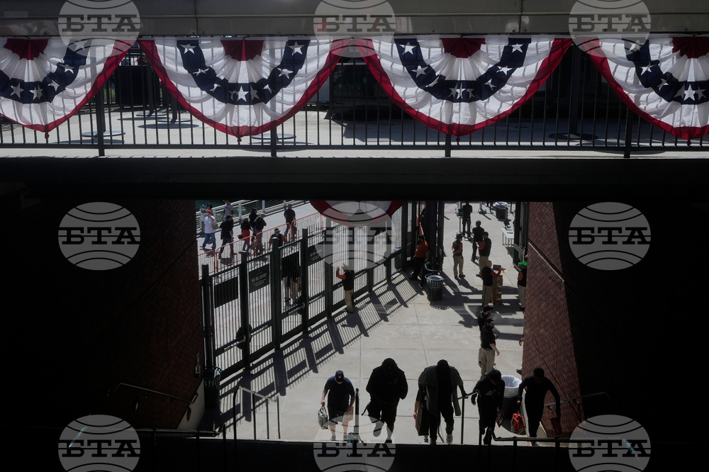Yankees Giants Baseball
