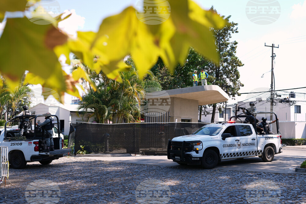 Mexico Jamaica WCup Soccer