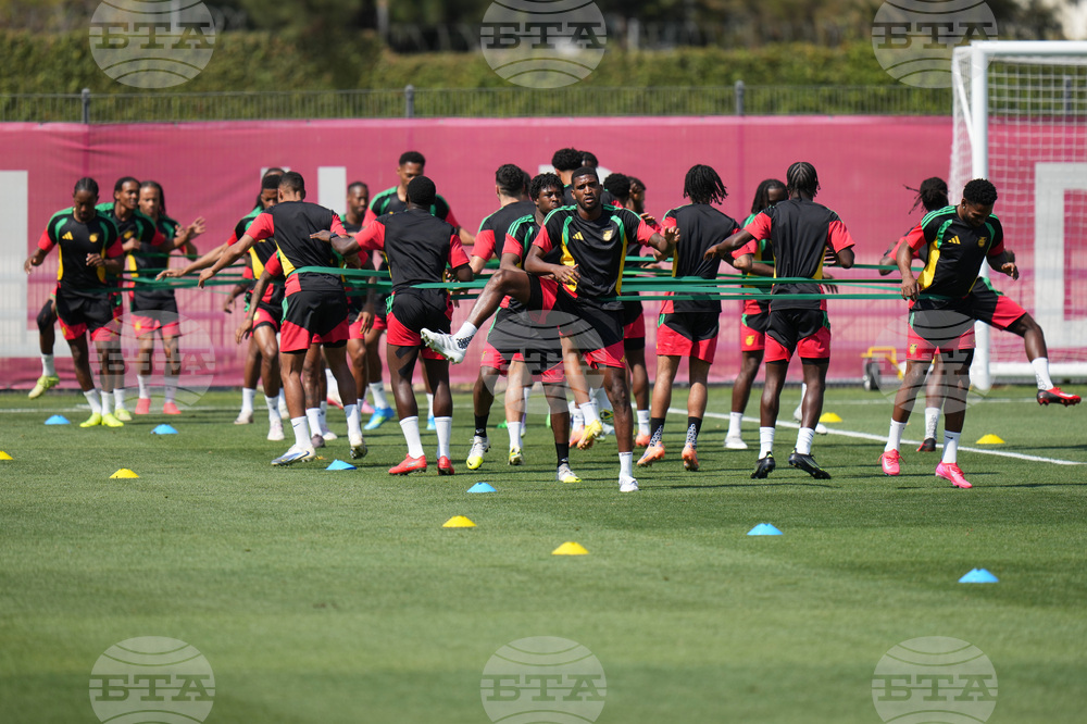 Mexico Jamaica WCup Soccer