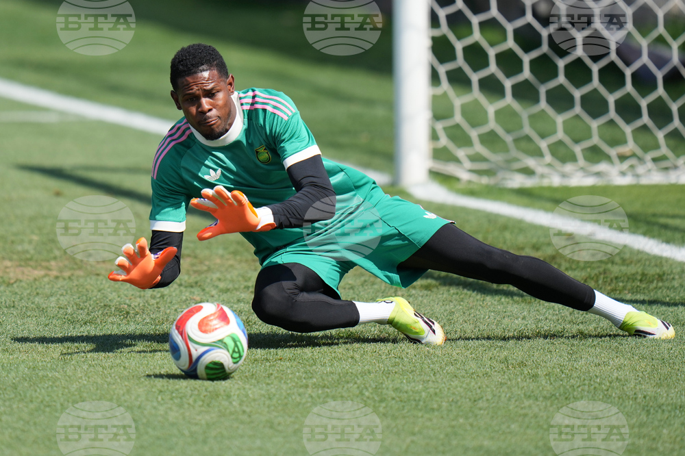 Mexico Jamaica WCup Soccer