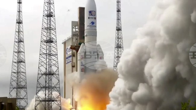 Гърция удвоява участието си в програмите на Европейската космическа агенция 