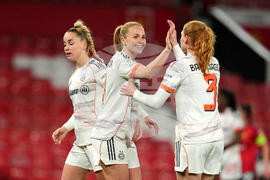 Britain Women's Champions League Soccer