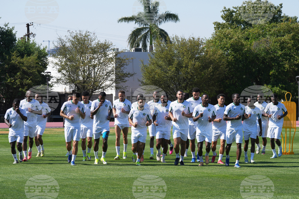 Mexico Suriname WCup Playoffs Soccer