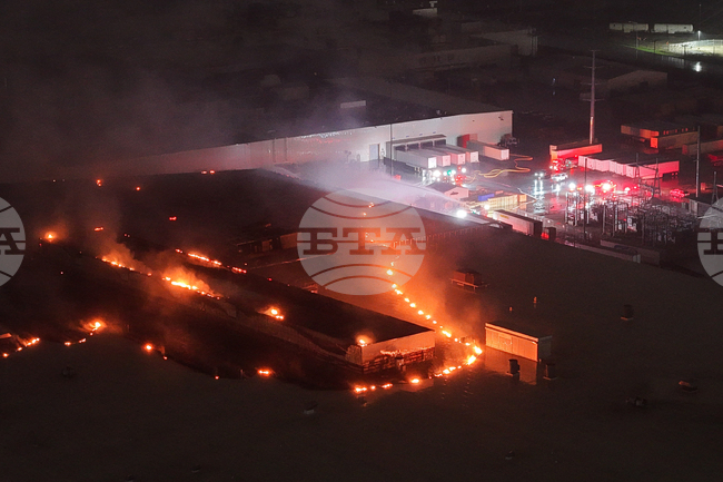 Fuyao Glass Factory Fire