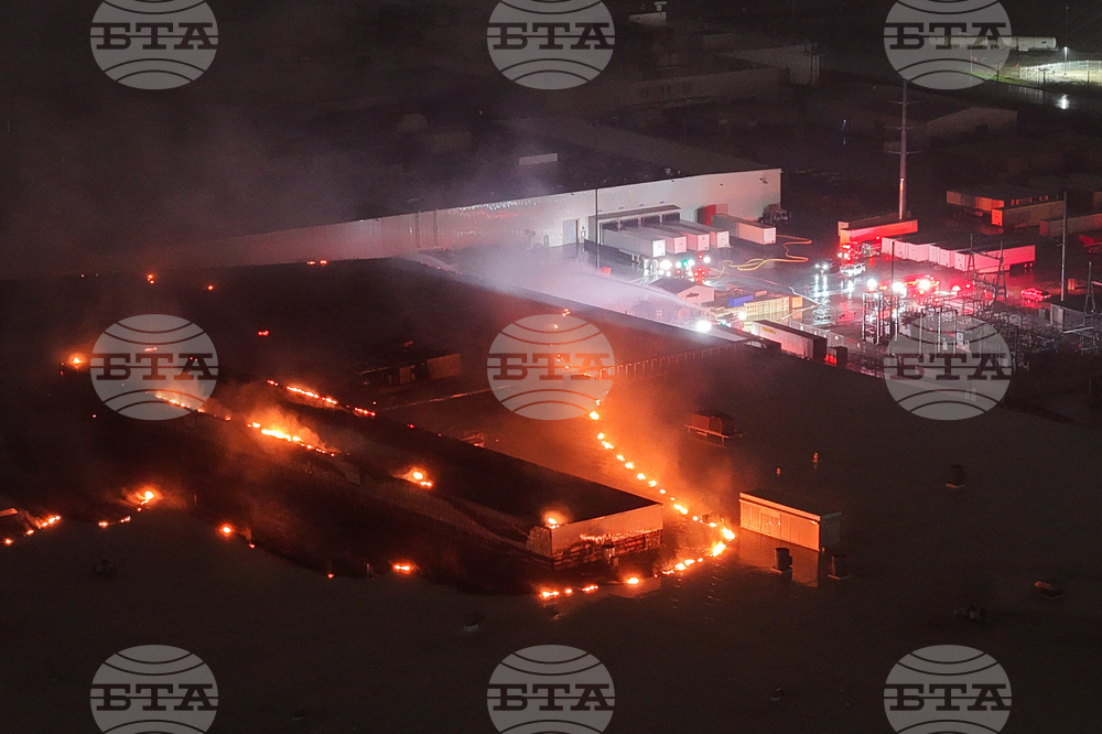 Fuyao Glass Factory Fire