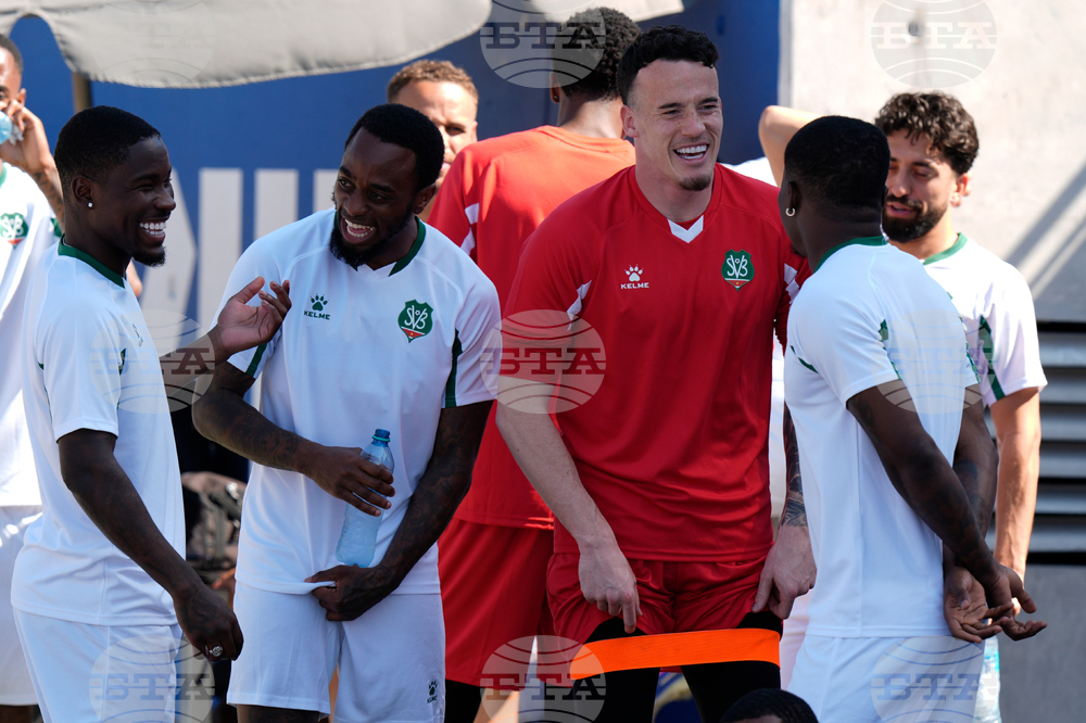 Mexico Suriname WCup Playoffs Soccer