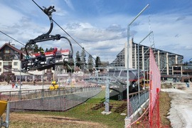 Боровец - закриване на сезон