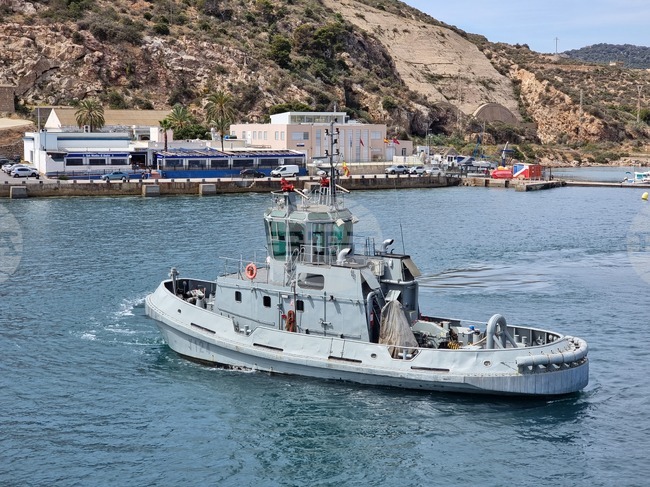  Day 109: RSV 421 Reaches Spanish Port City of Cartagena