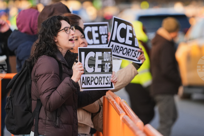 ICE Protest New York