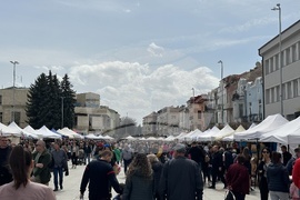 Панагюрище - панаир на занаятите 