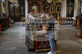 Бургас - Разпети петък - ритуал