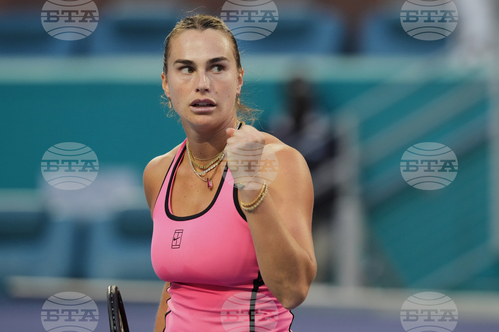 Miami Open Tennis