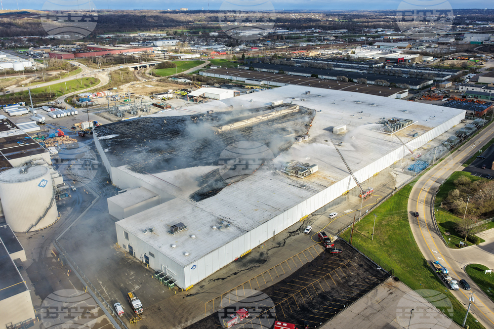 Fuyao Glass Factory Fire