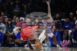Bulls 76ers Basketball