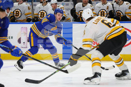 Bruins Sabres Hockey