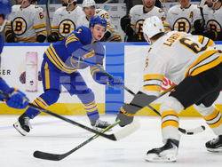 Bruins Sabres Hockey