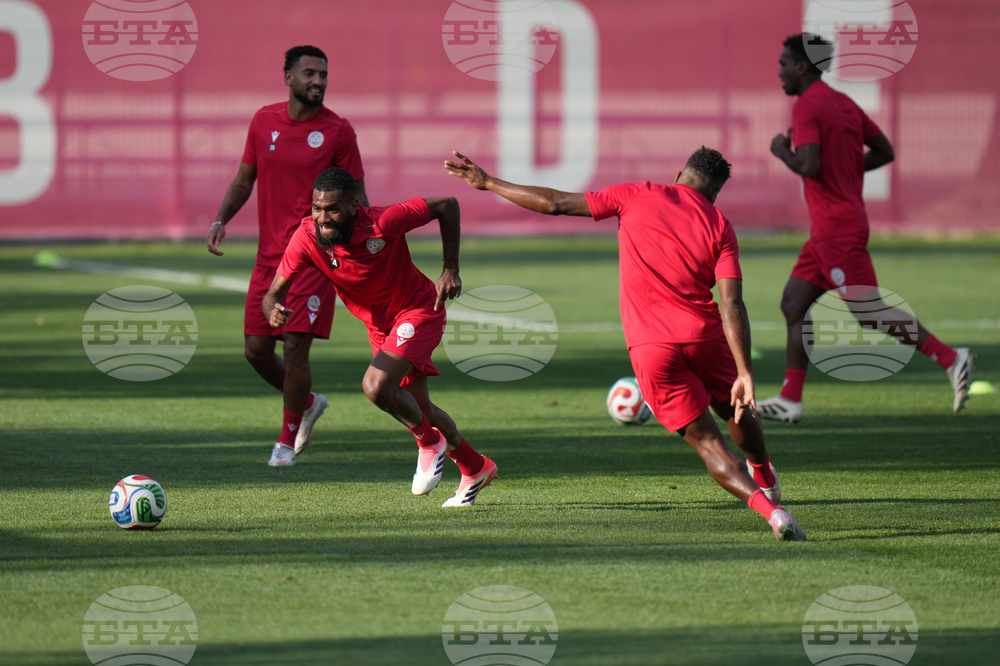 Mexico New Caledonia WCup Soccer