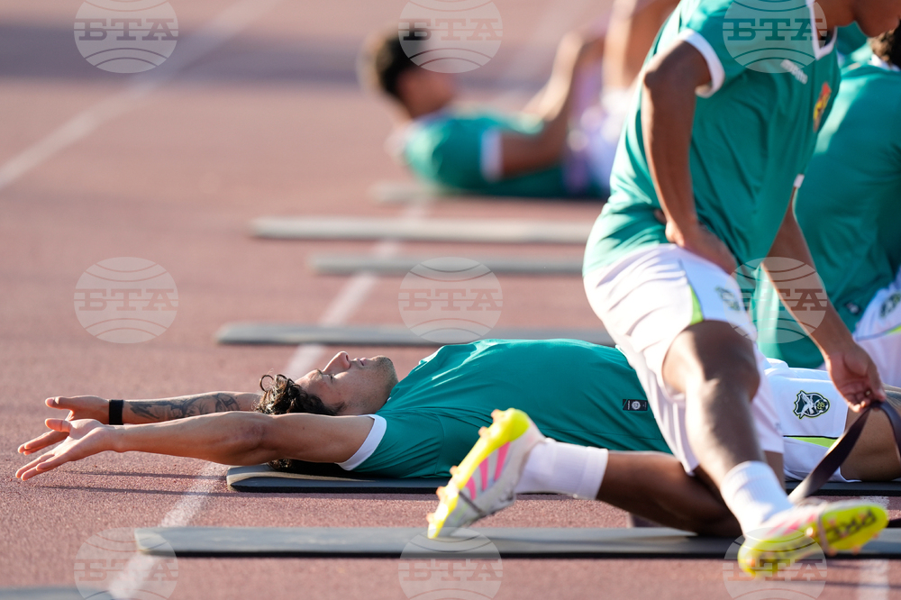 Mexico Bolivia WCup Playoffs Soccer