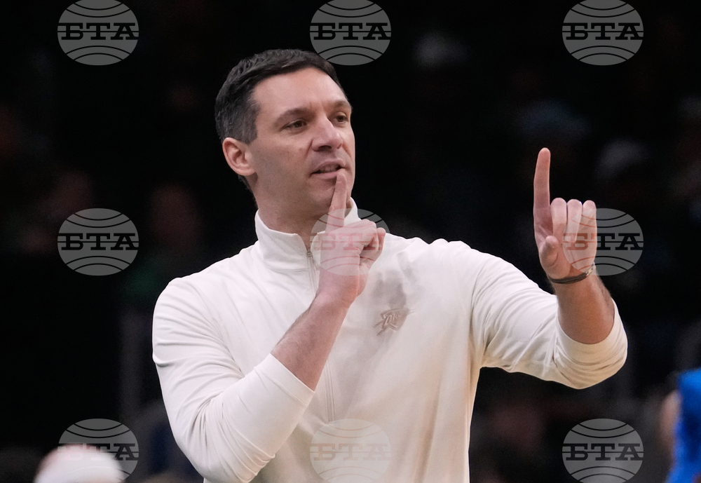 Thunder Celtics Basketball