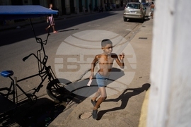 Cuba Daily Life