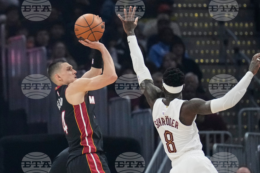 Heat Cavaliers Basketball