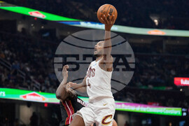 Heat Cavaliers Basketball