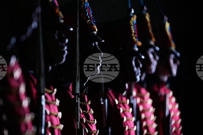 APTOPIX Colombia Plane Crash