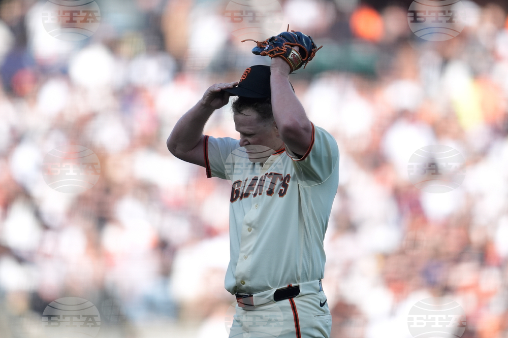 Yankees Giants Baseball