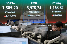 South Korea Financial Markets