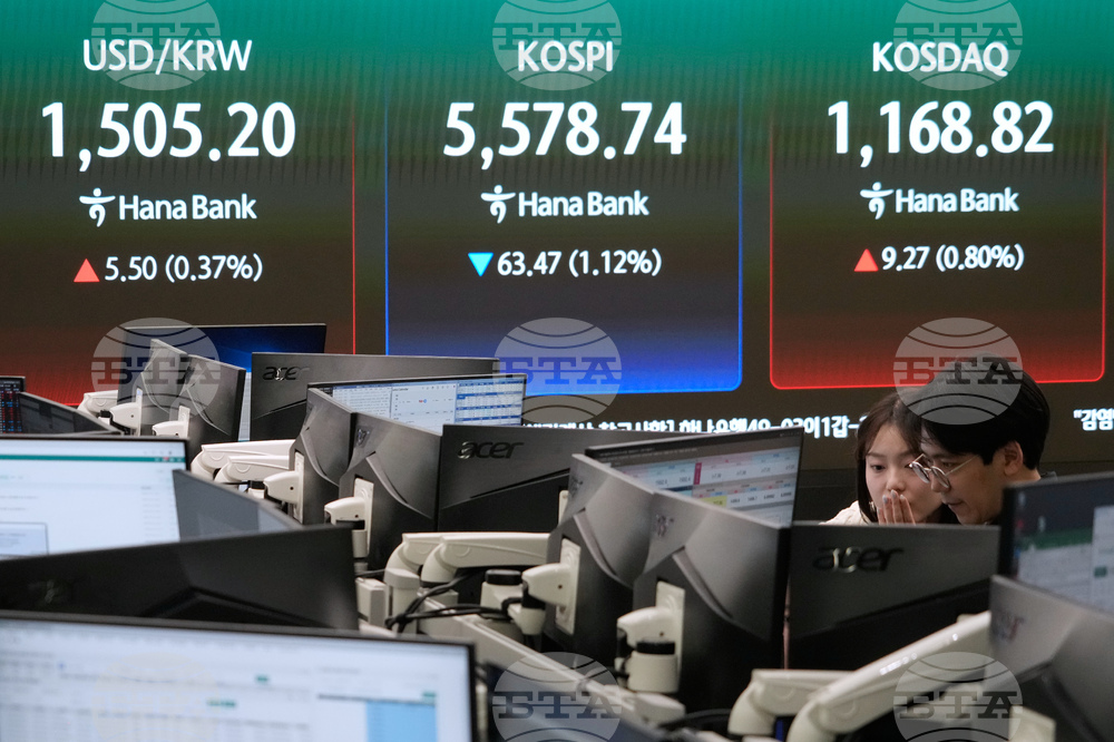 South Korea Financial Markets