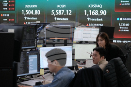 South Korea Financial Markets