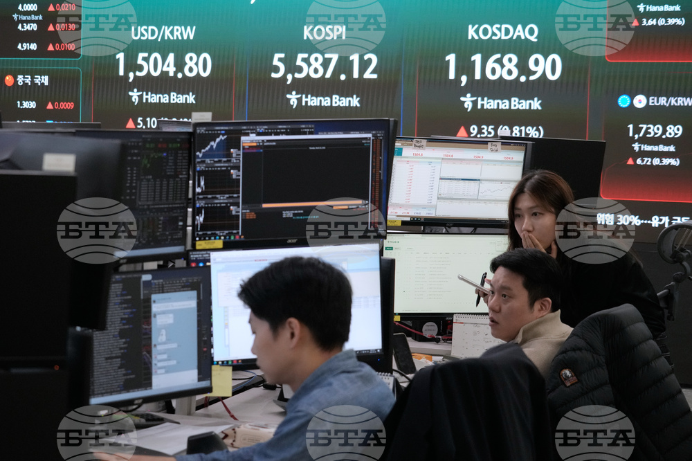 South Korea Financial Markets