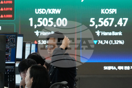 South Korea Financial Markets