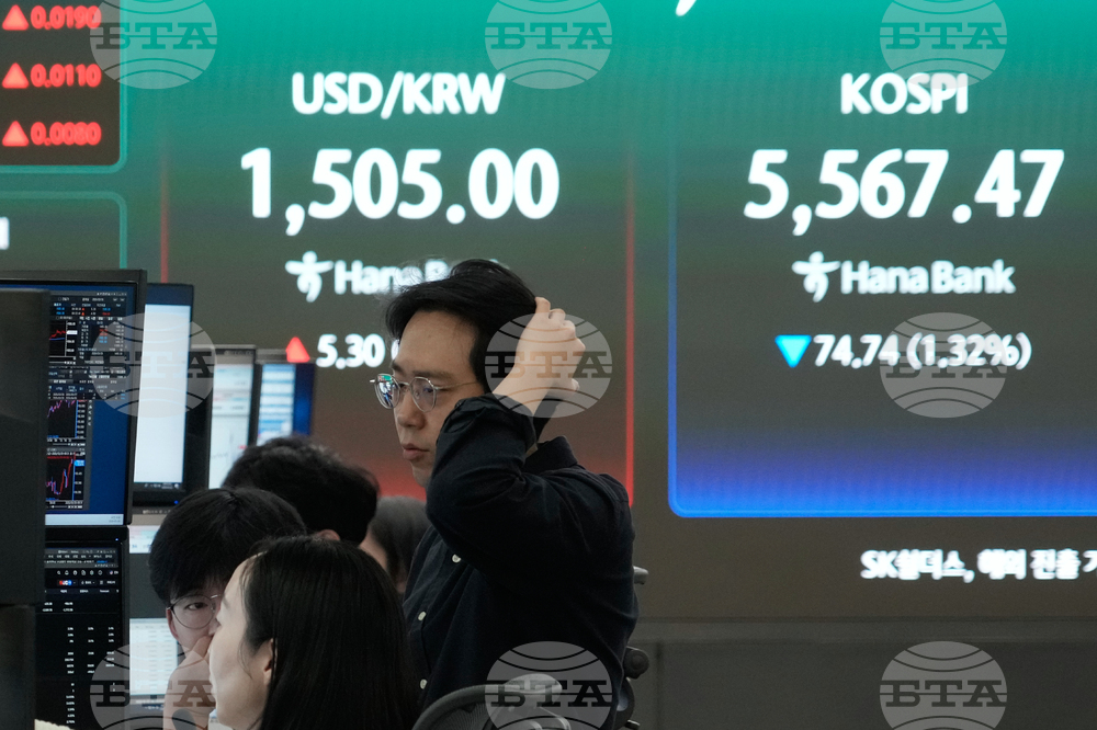 South Korea Financial Markets