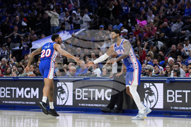 Bulls 76ers Basketball