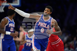 Bulls 76ers Basketball