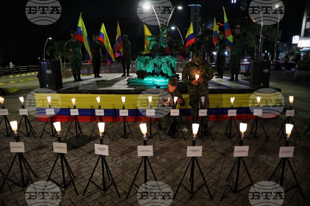 Colombia Plane Crash