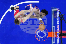 Bulls 76ers Basketball