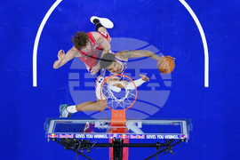Bulls 76ers Basketball