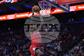 Bulls 76ers Basketball