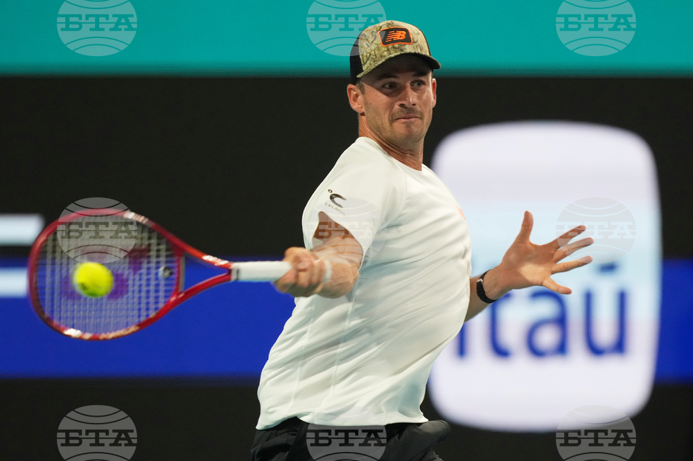 Miami Open Tennis