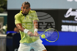 Miami Open Tennis