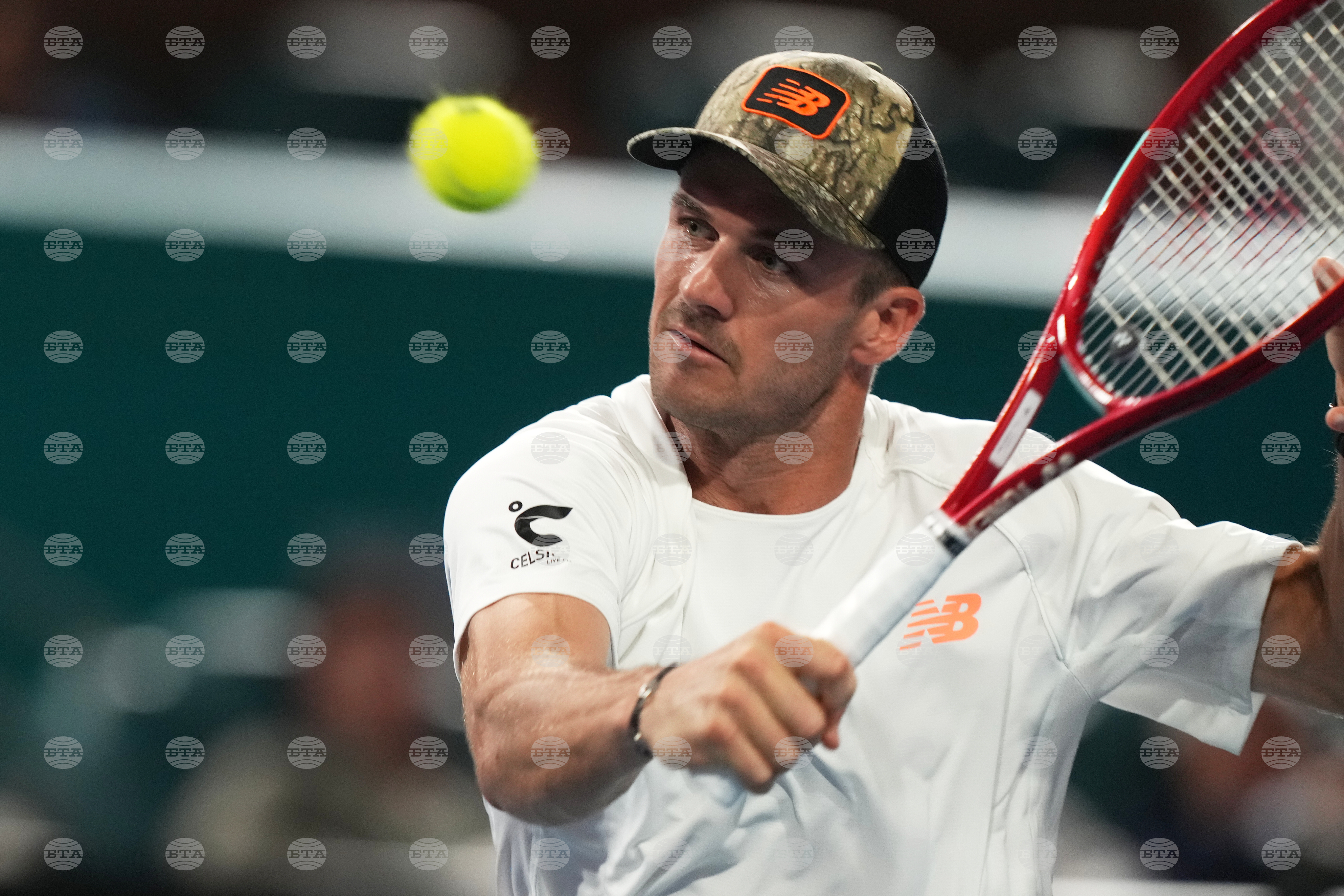 Томи Пол и Роман Андрес Буручага ще спорят за трофея на турнира по тенис в Хюстън