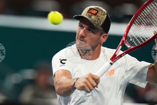 Томи Пол и Роман Андрес Буручага ще спорят за трофея на турнира по тенис в Хюстън