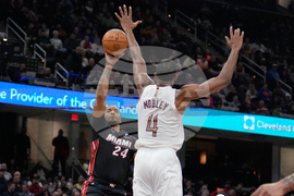 Heat Cavaliers Basketball