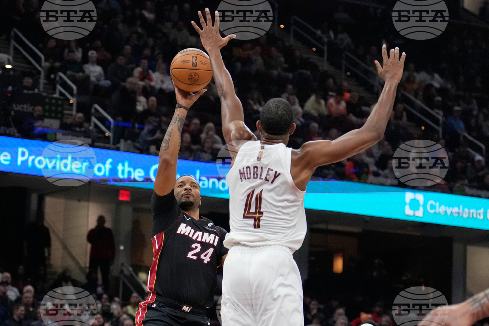 Heat Cavaliers Basketball